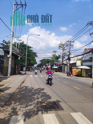 Duy Nhất- Mặt Tiền kinh Doanh Song Hành Trung Mỹ Tây Q12 có 5 tỷ
