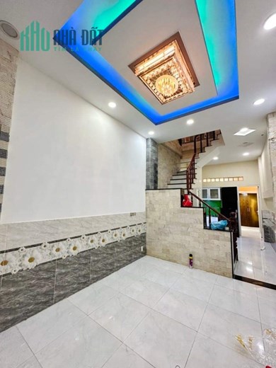 🌼 NHÀ PHÚ NHUẬN - LÊ VĂN SỸ - 2 TẦNG ĐẸP LUNG LINH - HẺM THÔNG HUỲNH VĂN BÁNH - GIÁ 5.9 tỷ 🌼