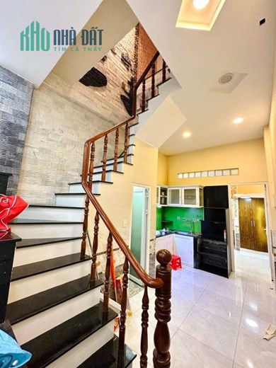 🌼 NHÀ PHÚ NHUẬN - LÊ VĂN SỸ - 2 TẦNG ĐẸP LUNG LINH - HẺM THÔNG HUỲNH VĂN BÁNH - GIÁ 5.9 tỷ 🌼