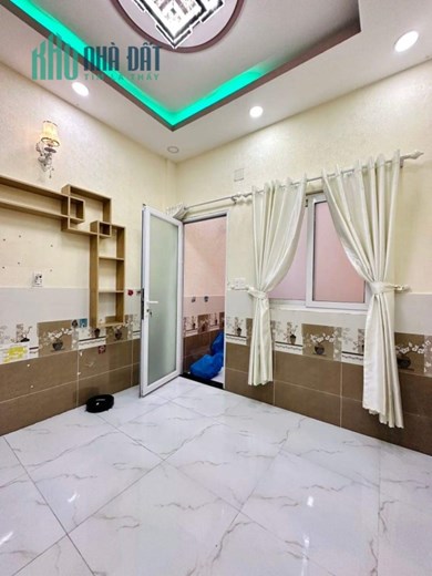 🌼 NHÀ PHÚ NHUẬN - LÊ VĂN SỸ - 2 TẦNG ĐẸP LUNG LINH - HẺM THÔNG HUỲNH VĂN BÁNH - GIÁ 5.9 tỷ 🌼