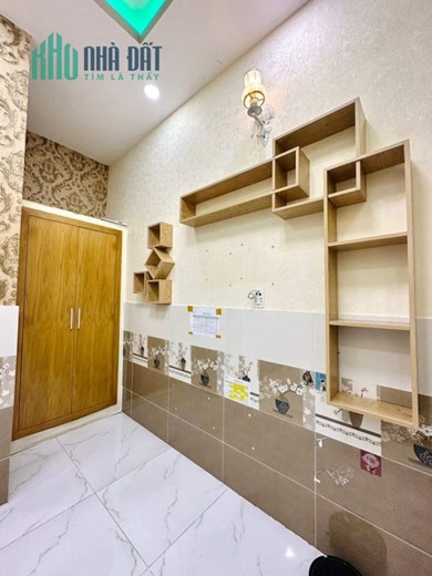 🌼 NHÀ PHÚ NHUẬN - LÊ VĂN SỸ - 2 TẦNG ĐẸP LUNG LINH - HẺM THÔNG HUỲNH VĂN BÁNH - GIÁ 5.9 tỷ 🌼
