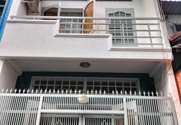 TÂN BÌNH, PHAN SÀO NAM, BÁN NHÀ 2 TẦNG, HẺM 5M, KV 4x13m, CHỈ 7 TỶ