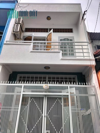 TÂN BÌNH, PHAN SÀO NAM, BÁN NHÀ 2 TẦNG, HẺM 5M, KV 4x13m, CHỈ 7 TỶ