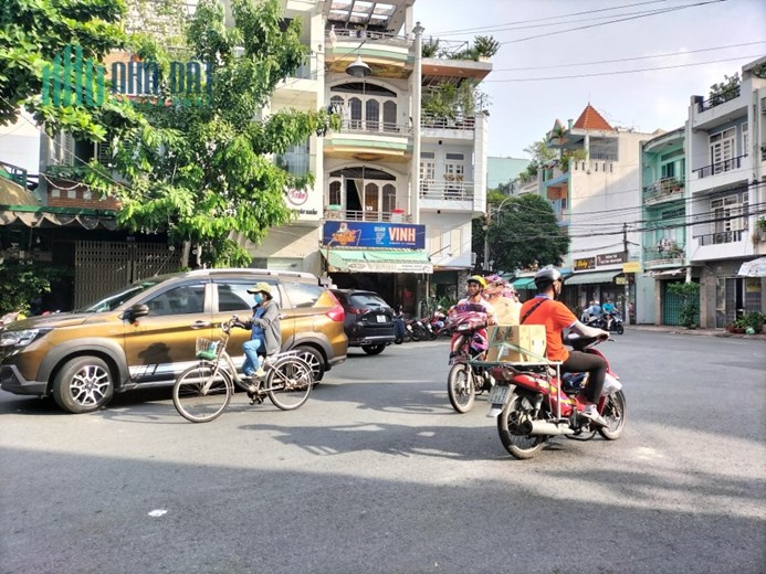 TÂN BÌNH, PHAN SÀO NAM, BÁN NHÀ 2 TẦNG, HẺM 5M, KV 4x13m, CHỈ 7 TỶ