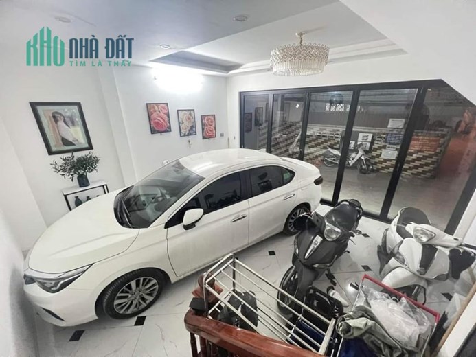 HÀNG HIẾM NHÀ PHÂN LÔ Ô TÔ TRÁNH, CÓ GARA Ô TÔ, KHU DÂN TRÍ CAO. NHÀ TÔ VĨNH DIỆN 39m2 x 5T x