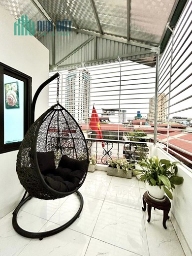 HÀNG HIẾM NHÀ PHÂN LÔ Ô TÔ TRÁNH, CÓ GARA Ô TÔ, KHU DÂN TRÍ CAO. NHÀ TÔ VĨNH DIỆN 39m2 x 5T x