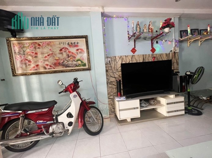 Bán Nhà Hẻm Xe Tải Lê Văn Việt, Quận 9, sát VinCom, 60m2, không quy hoạch, còn sót 1 căn