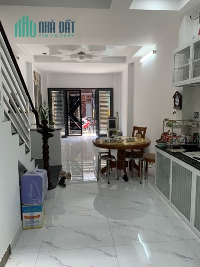 Nhà bán Gò Vấp Lê Đức Thọ - Chỉ  nhỉnh 5 Tỷ có nhà kiến trúc hiện đại tiện ích bao vây hẻm xe tải
