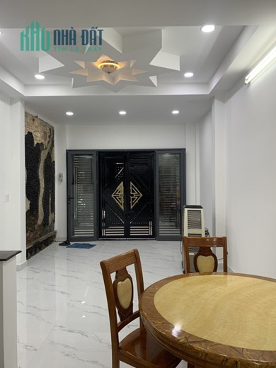 Nhà bán Gò Vấp Lê Đức Thọ - Chỉ  nhỉnh 5 Tỷ có nhà kiến trúc hiện đại tiện ích bao vây hẻm xe tải