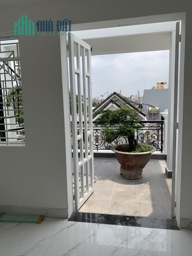 Nhà bán Gò Vấp Lê Đức Thọ - Chỉ  nhỉnh 5 Tỷ có nhà kiến trúc hiện đại tiện ích bao vây hẻm xe tải