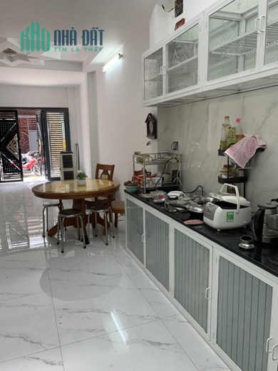 Nhà bán Gò Vấp Lê Đức Thọ - Chỉ  nhỉnh 5 Tỷ có nhà kiến trúc hiện đại tiện ích bao vây hẻm xe tải