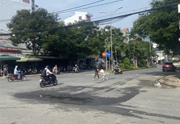 NGỘP BANK GIẢM GẤP 20 TỶ - BÁN GẤP BIỆT THỰ VƯỜN MẶT TIỀN ĐÀO SƯ TÍCH, GẦN 1600M2 CHỈ 37 TRIỆU/M2