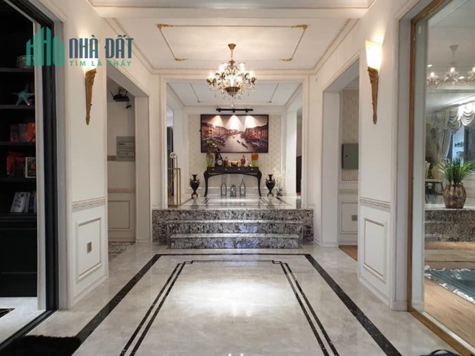 NGỘP BANK GIẢM GẤP 20 TỶ - BÁN GẤP BIỆT THỰ VƯỜN MẶT TIỀN ĐÀO SƯ TÍCH, GẦN 1600M2 CHỈ 37 TRIỆU/M2