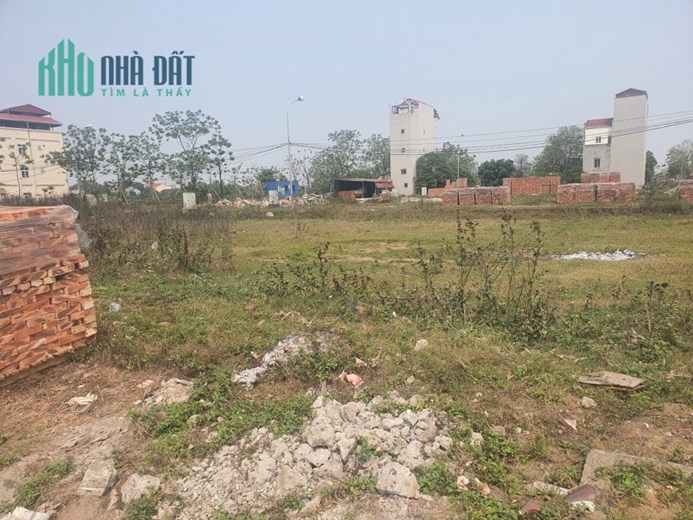 Bán gấp mảnh đất 50 m2 dịch vụ Hà Đông, giá 2.5 tỷ