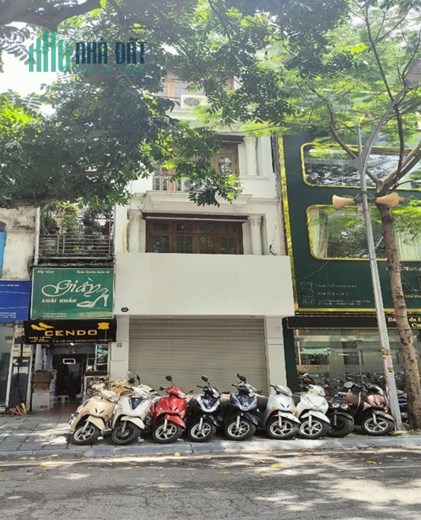 Bán Nhà 2 Mặt Phố Q. Cầu Giấy, cạnh Đại Học Quốc Gia Hà Nội, MT 5,1m Kinh Doanh đỉnh