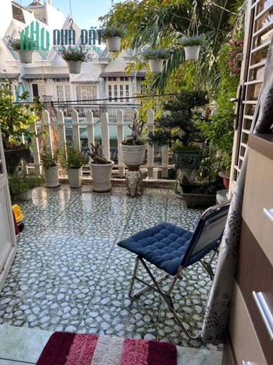 Bán nhà Thống Nhất, 4x13m, nở hậu, Hẻm nhựa 5m, xe hơi thông chỉ 4.3 tỷ TL