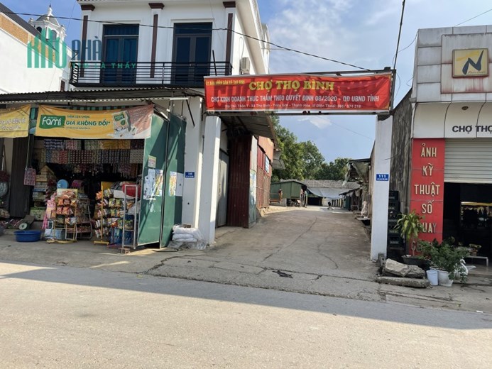 đất nền phân lô THỌ BÌNH - TRIỆU SƠN nơi sinh lời lý tưởng
