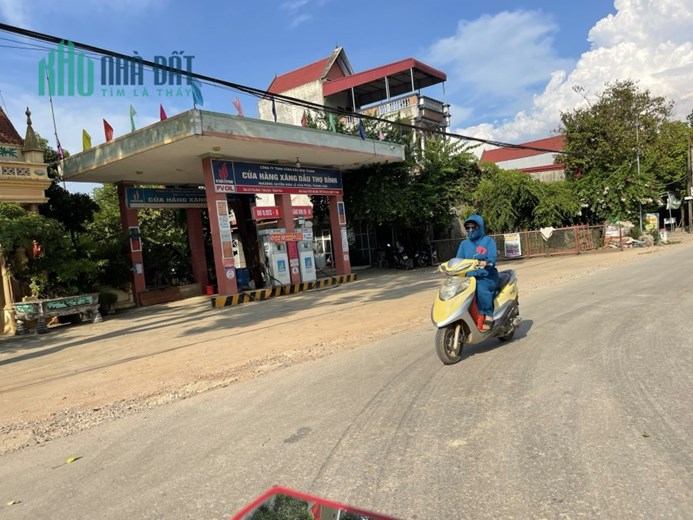 đất nền phân lô THỌ BÌNH - TRIỆU SƠN nơi sinh lời lý tưởng