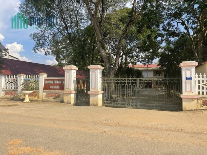 đất nền phân lô THỌ BÌNH - TRIỆU SƠN nơi sinh lời lý tưởng