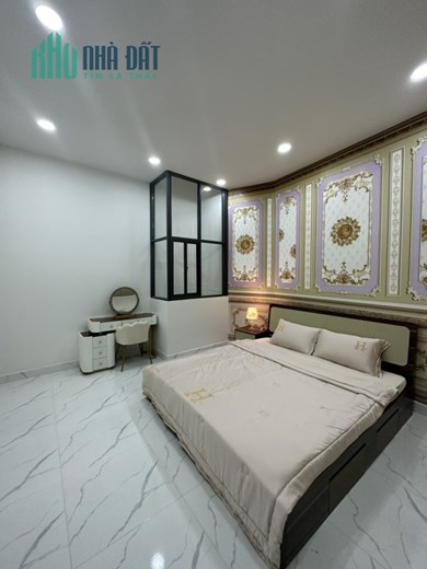 Nhà bán Gò Vấp Quang Trung - Chỉ  nhỉnh 4 Tỷ - Diện tích rộng giá tốt nhà HXH bề ngang bề thế 6M