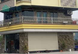 CHO THUÊ NHÀ LÔ GÓC TỨ HIỆP 2 TẦNG, DT 39M2, 10 TRIỆU/THÁNG - LÔ GÓC, Ô TÔ, VĂN PHÒNG HOẶC KD