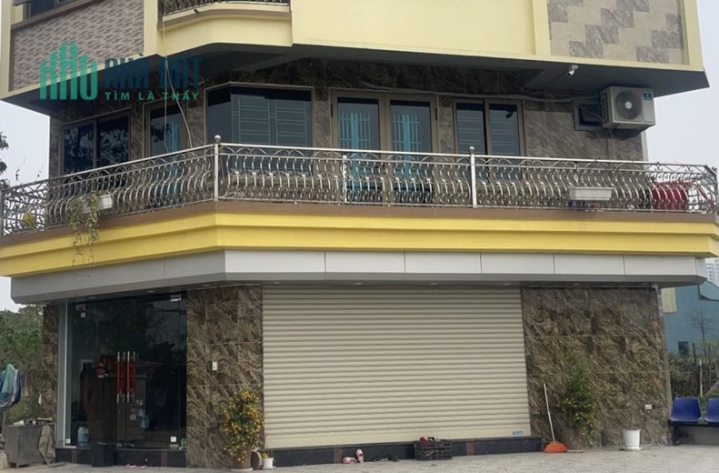 CHO THUÊ NHÀ LÔ GÓC TỨ HIỆP 2 TẦNG, DT 39M2, 10 TRIỆU/THÁNG - LÔ GÓC, Ô TÔ, VĂN PHÒNG HOẶC KD