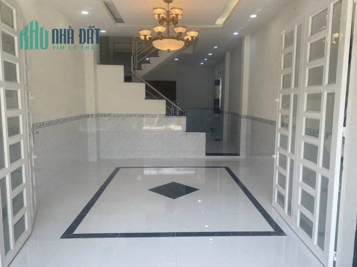 BÁN NHÀ HẺM XE HƠI PHƯỚC KIỂN, NHÀ BÈ - 61M2