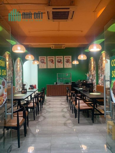 Cho thuê Shophouse Kinh doanh nhà hàng Vinhomes Ocean Park Gia Lâm giá chỉ 18tr. Sẵn đồ chi việc