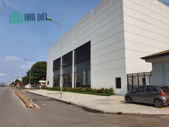 CHO THUÊ XƯỞNG TẠI LÊ HỮU TỰU. NGUYÊN KHÊ. ĐÔNG ANH. HÀ NỘI