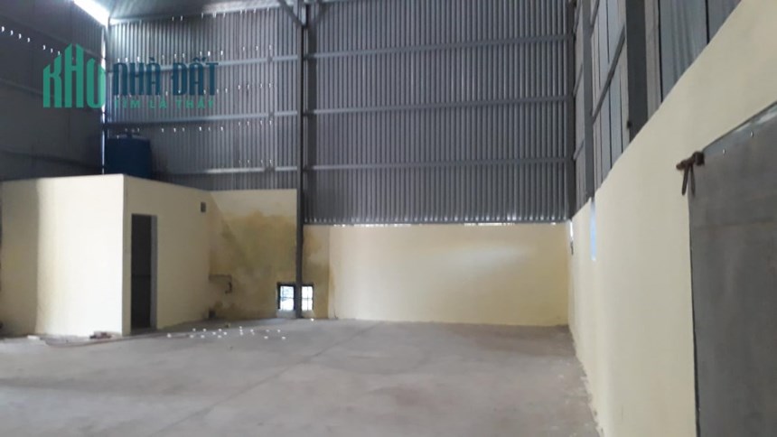 CHÍNH CHỦ CẦN CHO THUÊ KHO NINH SỞ - THANH TRÌ 181 M2, MT 10 MÉT, GIÁ 8 TRIỆU/THÁNG