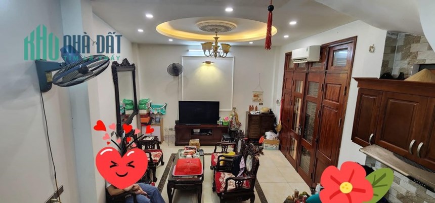 Siêu hot! nhà phố Lò Đúc, Phan Chu Trinh, 5 tầng, 2 thoáng, 20m ra phố, chỉ 4 tỷ.