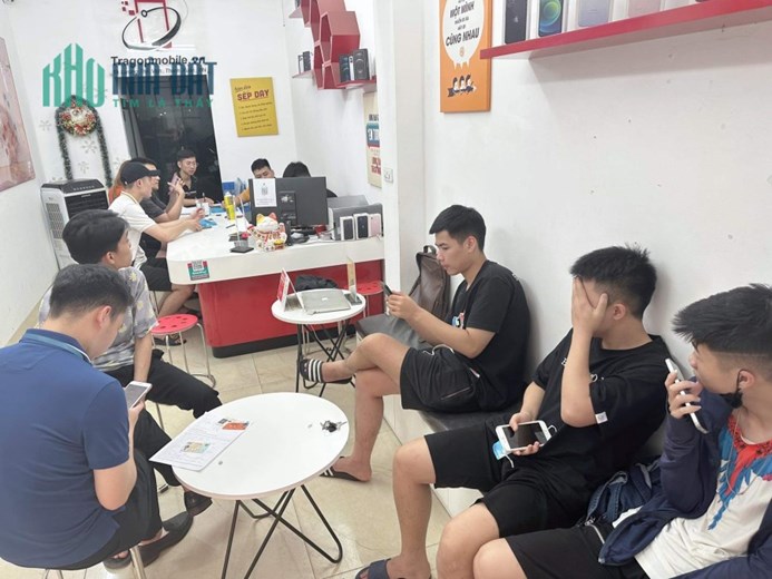 CHO THUÊ MẶT BẰNG KINH DOANH TẠI 19 LƯƠNG THẾ VINH- THANH XUAN BẮC- THANH XUÂN -HN