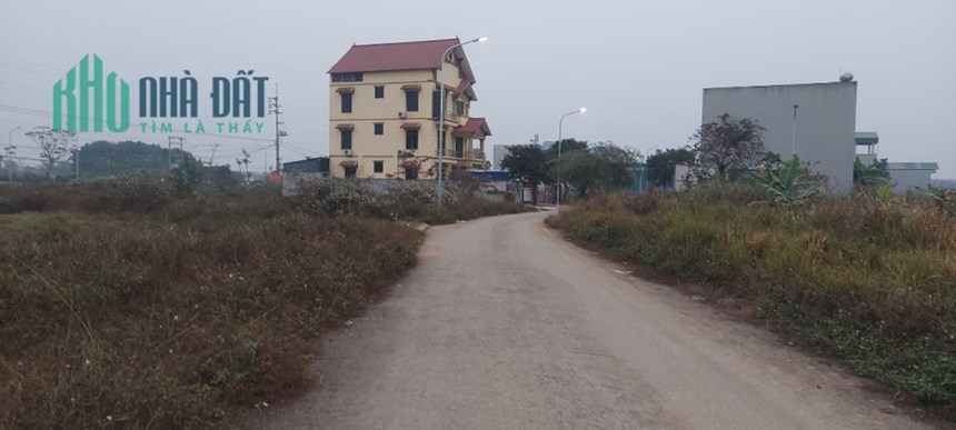 133M2 VIEW HỒ ĐIỀU HÒA KHU TDC BÌNH YÊN GIÁP DANH KHU CÔNG NGHỆ CAO HÒA LẠC