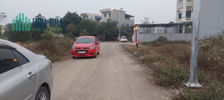 133M2 VIEW HỒ ĐIỀU HÒA KHU TDC BÌNH YÊN GIÁP DANH KHU CÔNG NGHỆ CAO HÒA LẠC
