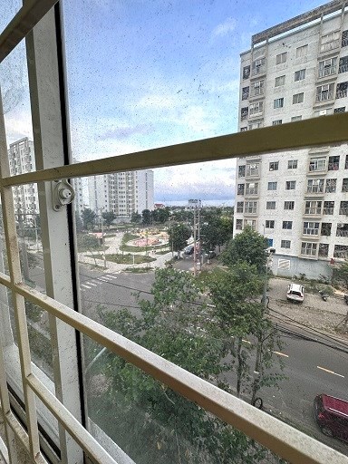 BÁN CHUNG CƯ CTO1, NHÀ MỚI, CHÍNH GIỮA TOÀN NHÀ VIEW ĐƯỜNG NGUYỄN HỮU TIẾN 52,5M², TẦNG 4.