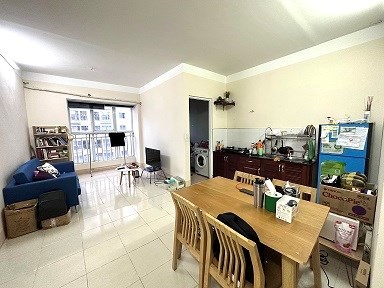 BÁN CHUNG CƯ CTO1, NHÀ MỚI, CHÍNH GIỮA TOÀN NHÀ VIEW ĐƯỜNG NGUYỄN HỮU TIẾN 52,5M², TẦNG 4.