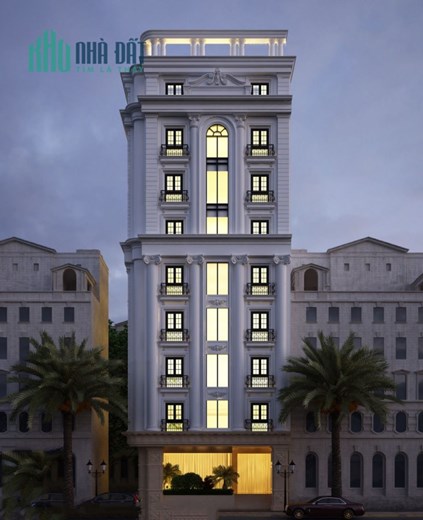 Siêu phẩm APARTMENT mặt phố lô góc quận Ba Đình 145m2 x9T mới. chỉ 400tr/m2; DT 2,4 tỷ/năm