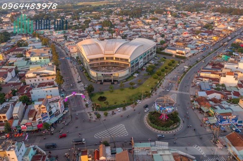 Mặt tiền nhựa 6m, 5x25m Ấp Cây Da, Hiệp Thạnh,Gò Dầu,Tây Ninh