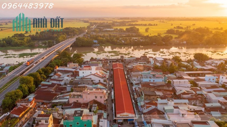 Mặt tiền nhựa 6m, 5x25m Ấp Cây Da, Hiệp Thạnh,Gò Dầu,Tây Ninh