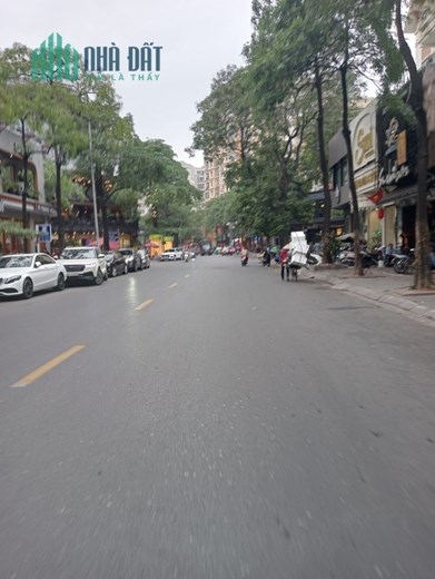 bán gấp căn biệt thự liền k Trần Kim Xuyến Trung Hòa Vũ Phạm Hàm Yên Hòa Cầu Giấy dt 160m2 giá 65 tỷ