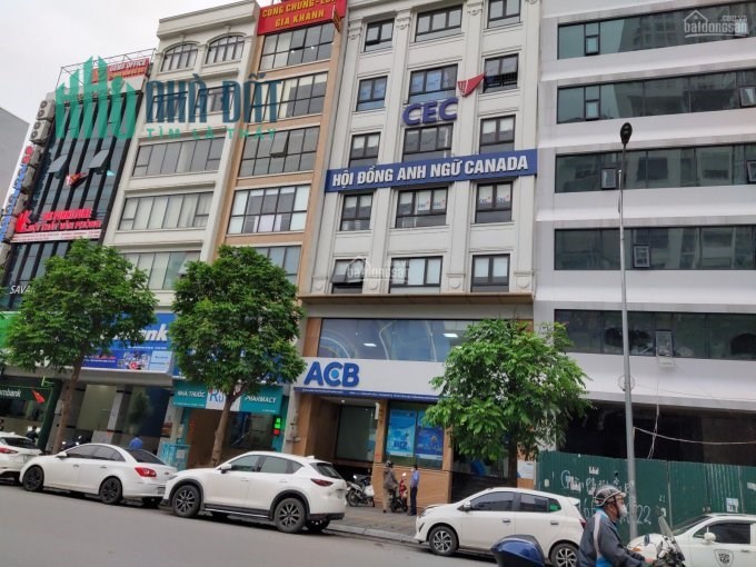cần bán gấp nhà mặt đường Hoàng Quốc Việt Nguyễn Văn Huyên Nghĩa Tân Cầu Giấy dt 160 m2 giá 129 tỷ