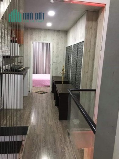 HAI BÀ TRƯNG QUẬN 3 - CĂN HỘ DỊCH VỤ THU NHẬP 35 TRIỆU/THÁNG - 4 TẦNG - SÁT QUẬN 1 - KHU VỰC