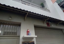 NHÀ 3 TẦNG - NGANG 6M - 76M2 - THUÊ NHẬP 50TR/THÁNG- VƯỜN CHUỐI QUẬN 3 KHU VỰC HIẾM NHÀ BÁN