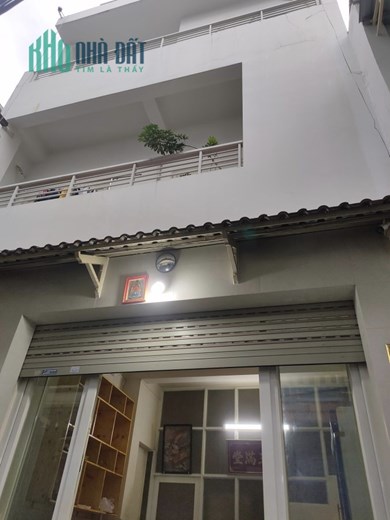 NHÀ 3 TẦNG - NGANG 6M - 76M2 - THUÊ NHẬP 50TR/THÁNG- VƯỜN CHUỐI QUẬN 3 KHU VỰC HIẾM NHÀ BÁN