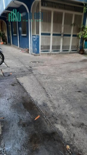NHÀ 4 TẦNG - HXH - NHÀ MỚI VÀO Ở NGAY - NGUYỄN THIỆN THUẬT - PHỐ ĂN UỐNG VÀ KINH DOANH.