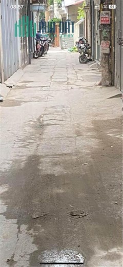 BÁN ĐẤT TẶNG NHÀ - PHÙNG CHÍ KIÊN: DT: 48m_ MT: 4,3m