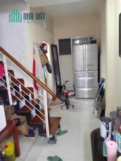 BÁN ĐẤT TẶNG NHÀ - PHÙNG CHÍ KIÊN: DT: 48m_ MT: 4,3m