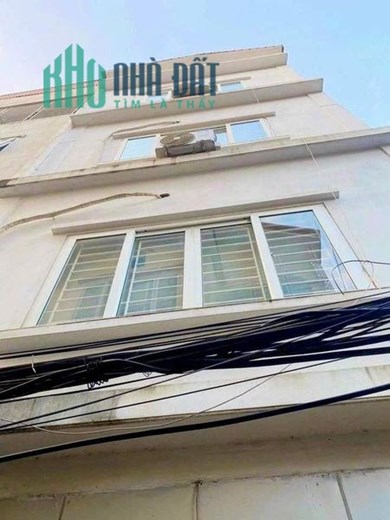 QUẬN TÂY HỒ NHÀ 5 TẦNG - ÔTÔ VÀO NHÀ - 50M RA MẶT PHỐ DT:48M2 - 5 PHÒNG NGỦ - MT:4.33M GIÁ: 4.75 TỶ