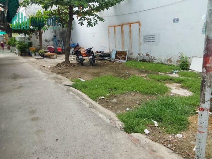 BÁN ĐẤT HẺM HUỲNH TẤN PHÁT, TT NHÀ BÈ - 113M2