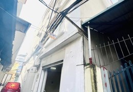 QUẬN TÂY HỒ NHÀ 5 TẦNG - ÔTÔ VÀO NHÀ - 50M RA MẶT PHỐ DT:48M2 - 5 PHÒNG NGỦ - MT:4.33M GIÁ: 4.75 TỶ